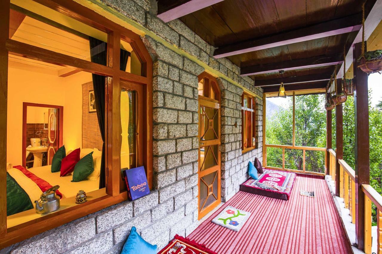 Zostel Homes Rakchham Saturang Экстерьер фото